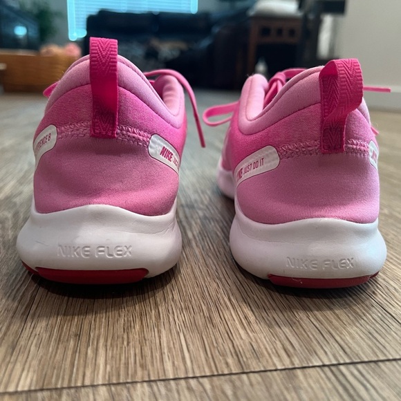 Nike Women's Flex Experience 8 Neon Pink 8.5 - Picture 2 of 8